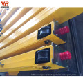 single beam overhead crane end carriage